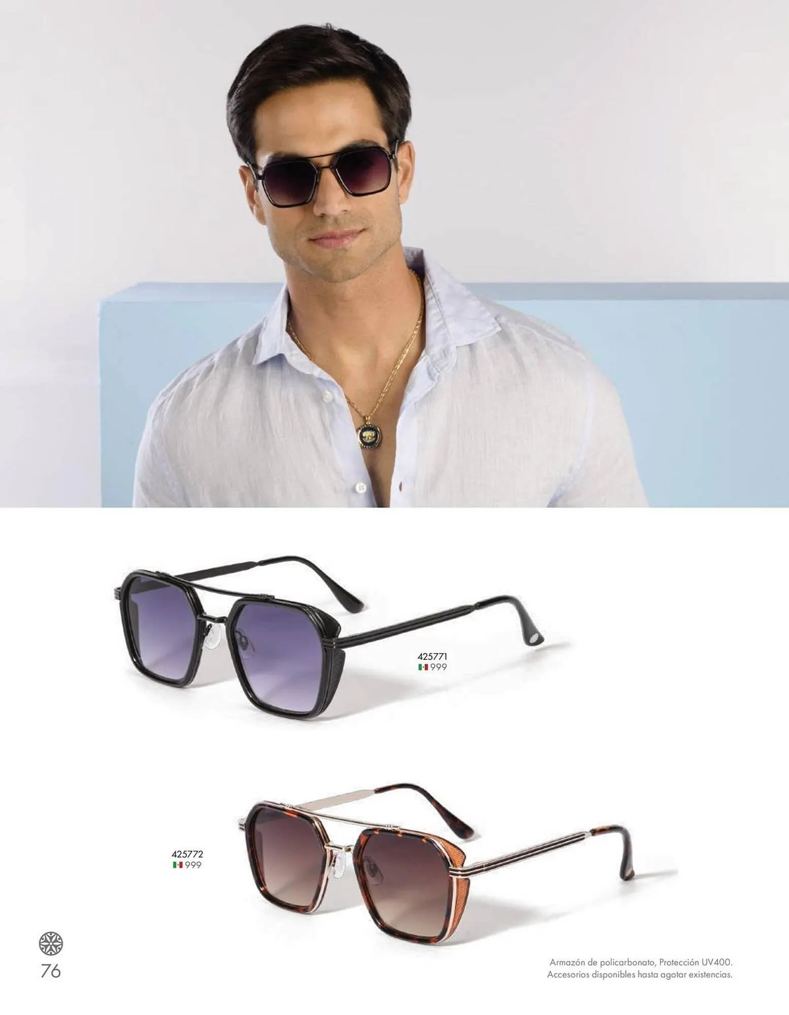 Catálogo de Catálogo Nice 7 de abril al 30 de abril 2025 - Pagina 78