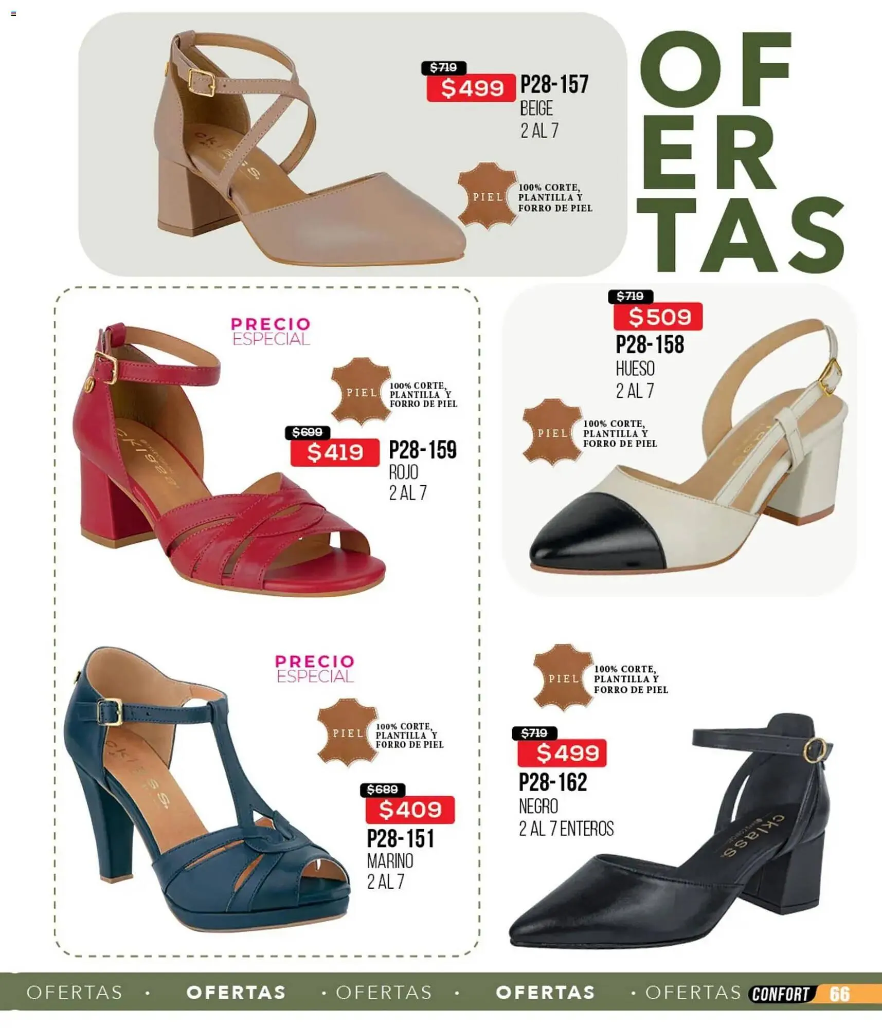 Catálogo de Catálogo Cklass 12 de enero al 1 de mayo 2026 - Pagina 230