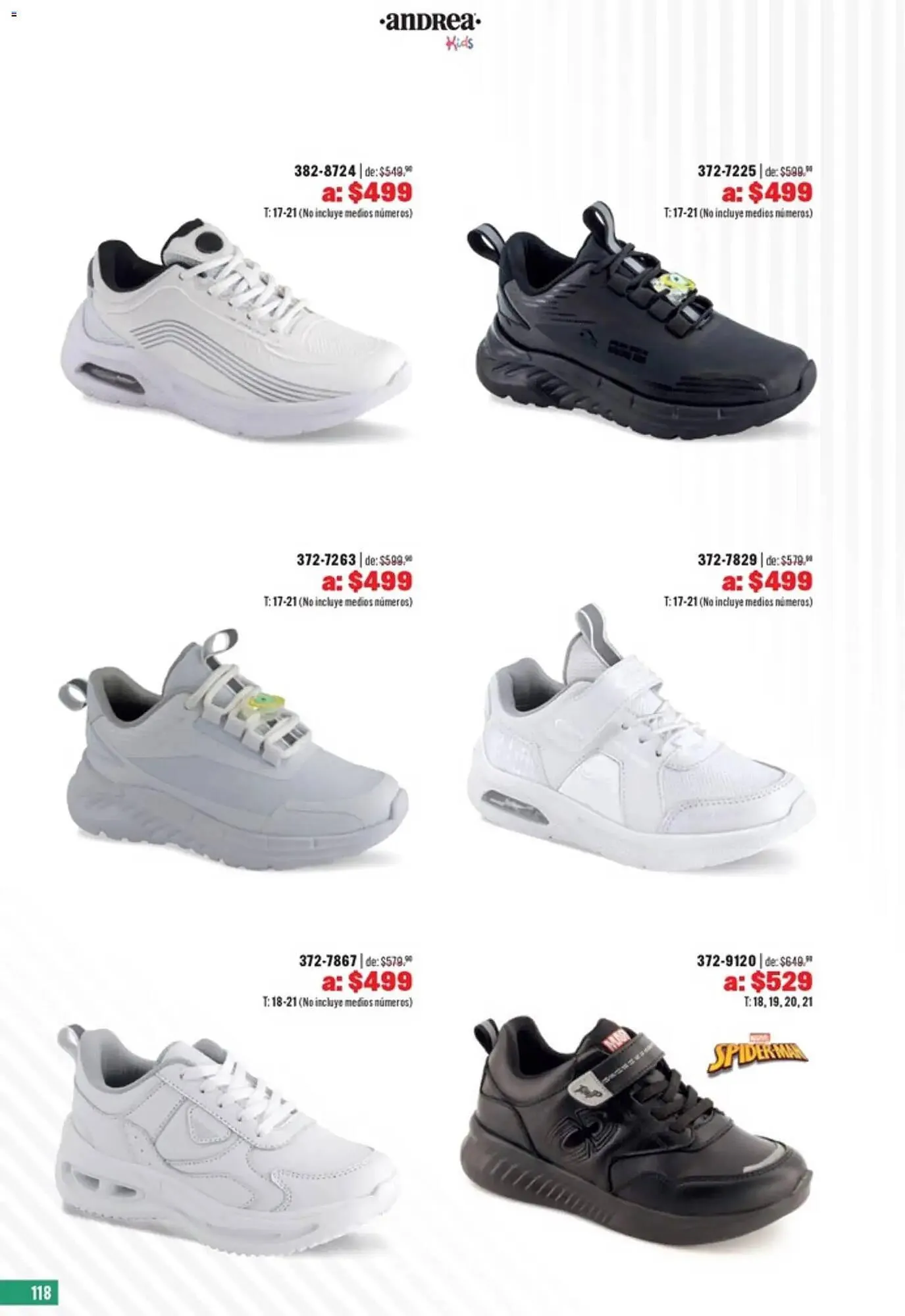 Catálogo de Catálogo Andrea 5 de abril al 2 de mayo 2026 - Pagina 118