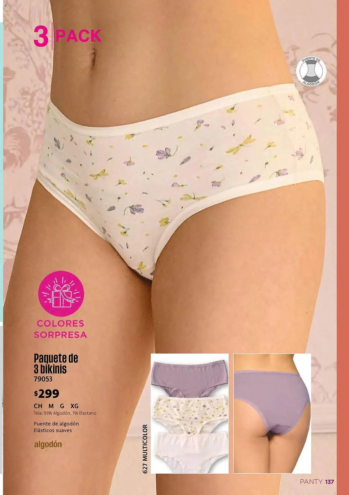 Catálogo de Catálogo Ilusión 1 de mayo al 31 de mayo 2026 - Pagina 139