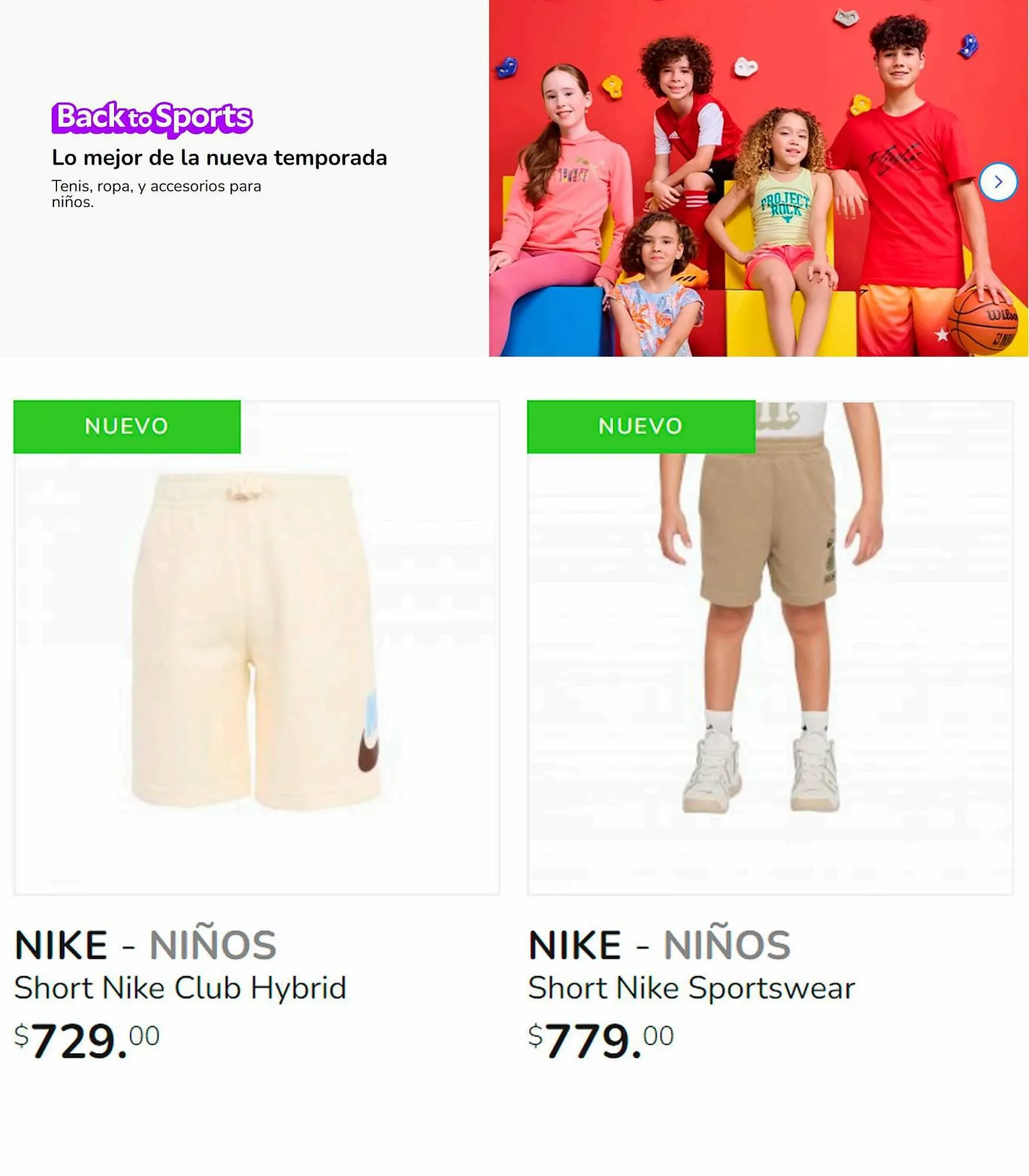 Catálogo de Catálogo Innovasport 17 de julio al 31 de julio 2023 - Pagina 9