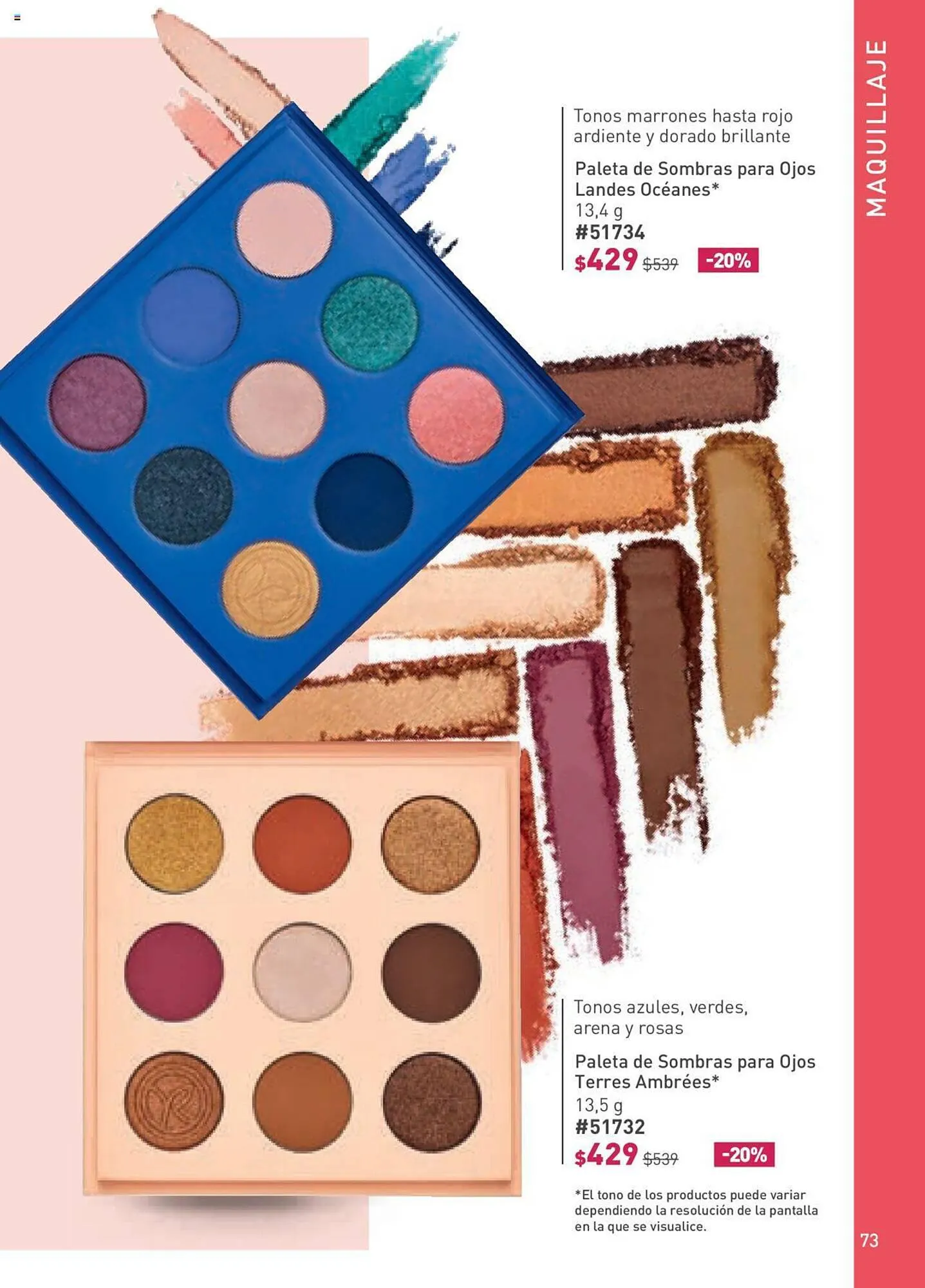 Catálogo de Catálogo Yves Rocher 3 de enero al 22 de enero 2024 - Pagina 75