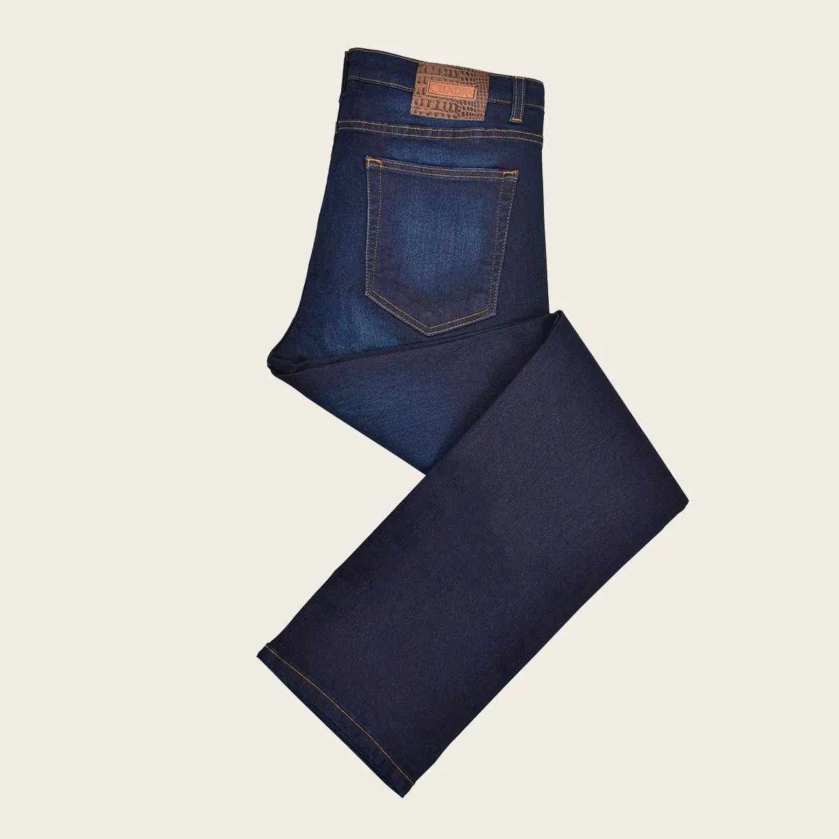 Jeans Cuadra para caballero