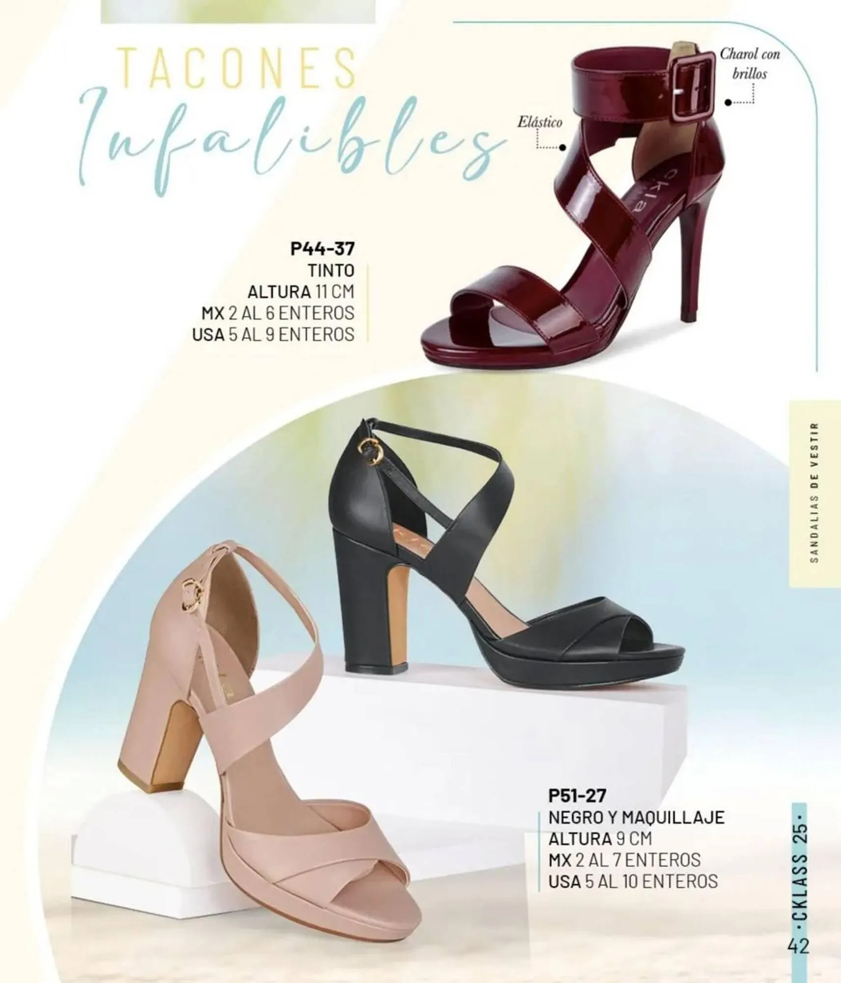 Catálogo de Catálogo Cklass 11 de julio al 30 de septiembre 2025 - Pagina 43