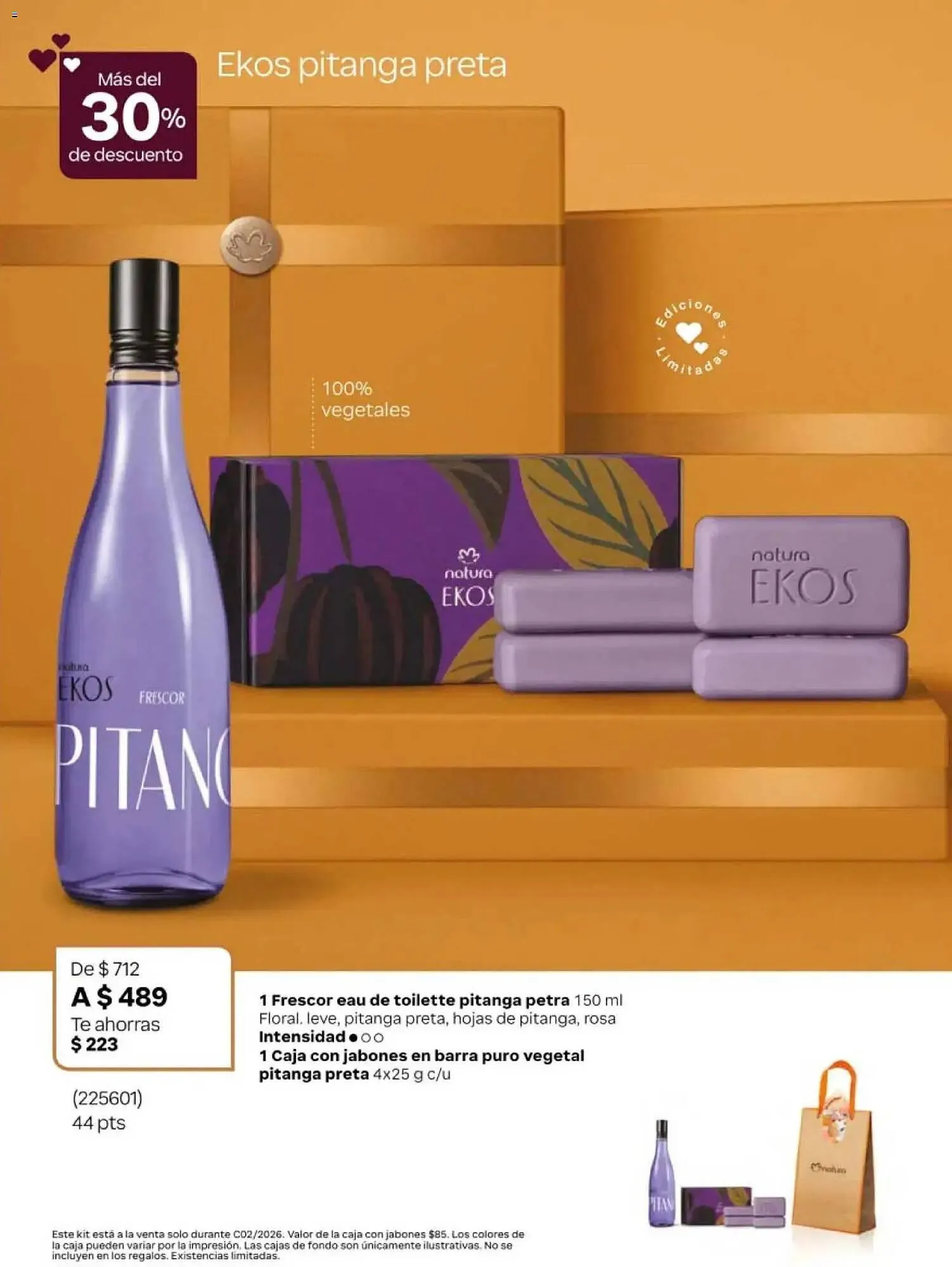 Catálogo de Catálogo Natura 10 de enero al 13 de febrero 2026 - Pagina 31