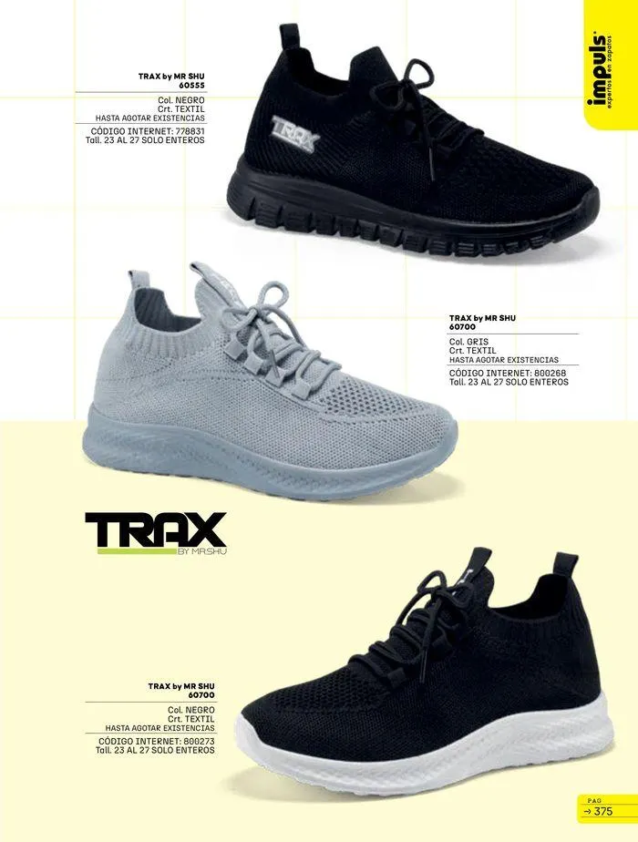 Catálogo de Dama Otoño-Invierno 2024 29 de julio al 31 de diciembre 2024 - Pagina 377