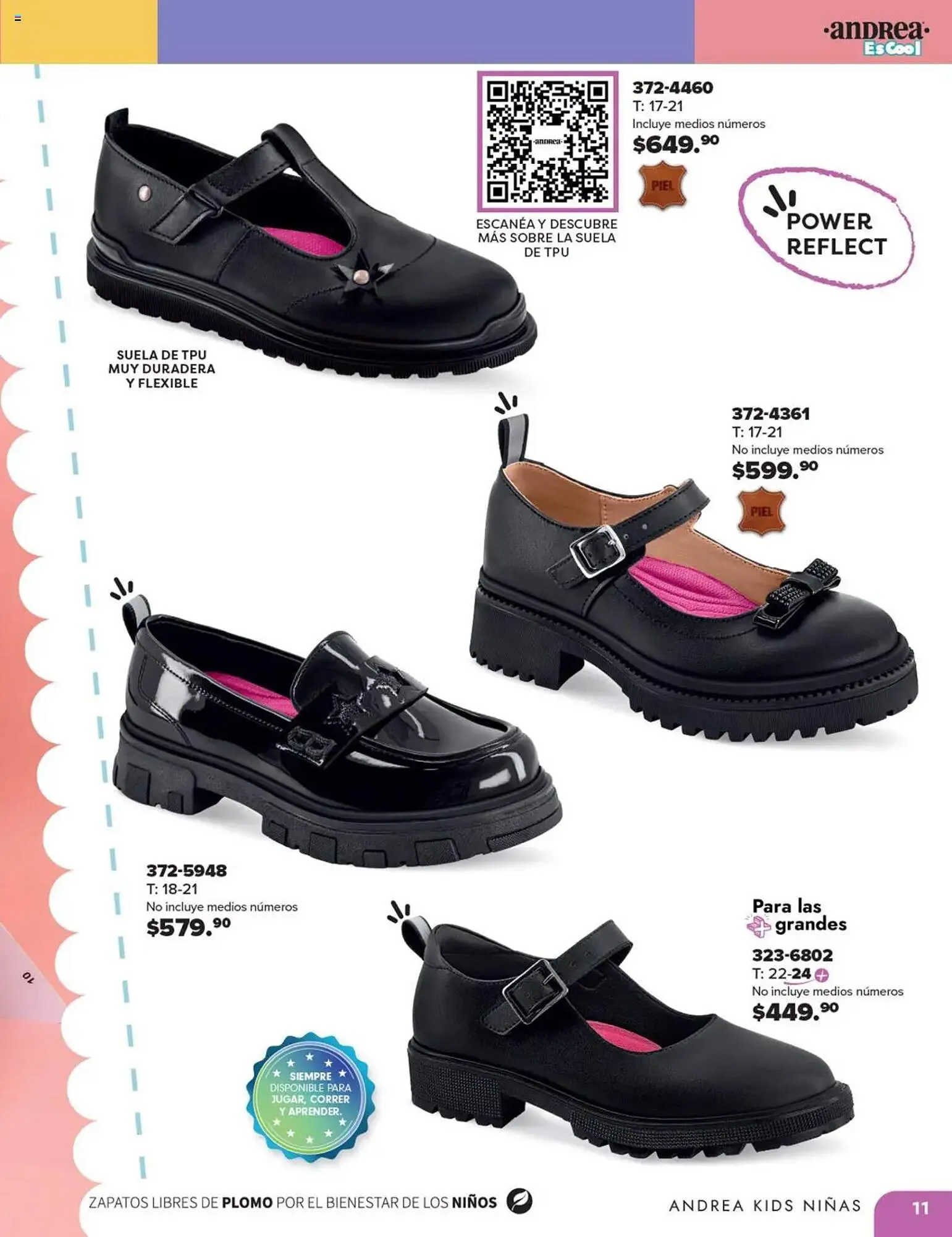 Catálogo de Catálogo Andrea 25 de mayo al 5 de octubre 2025 - Pagina 11