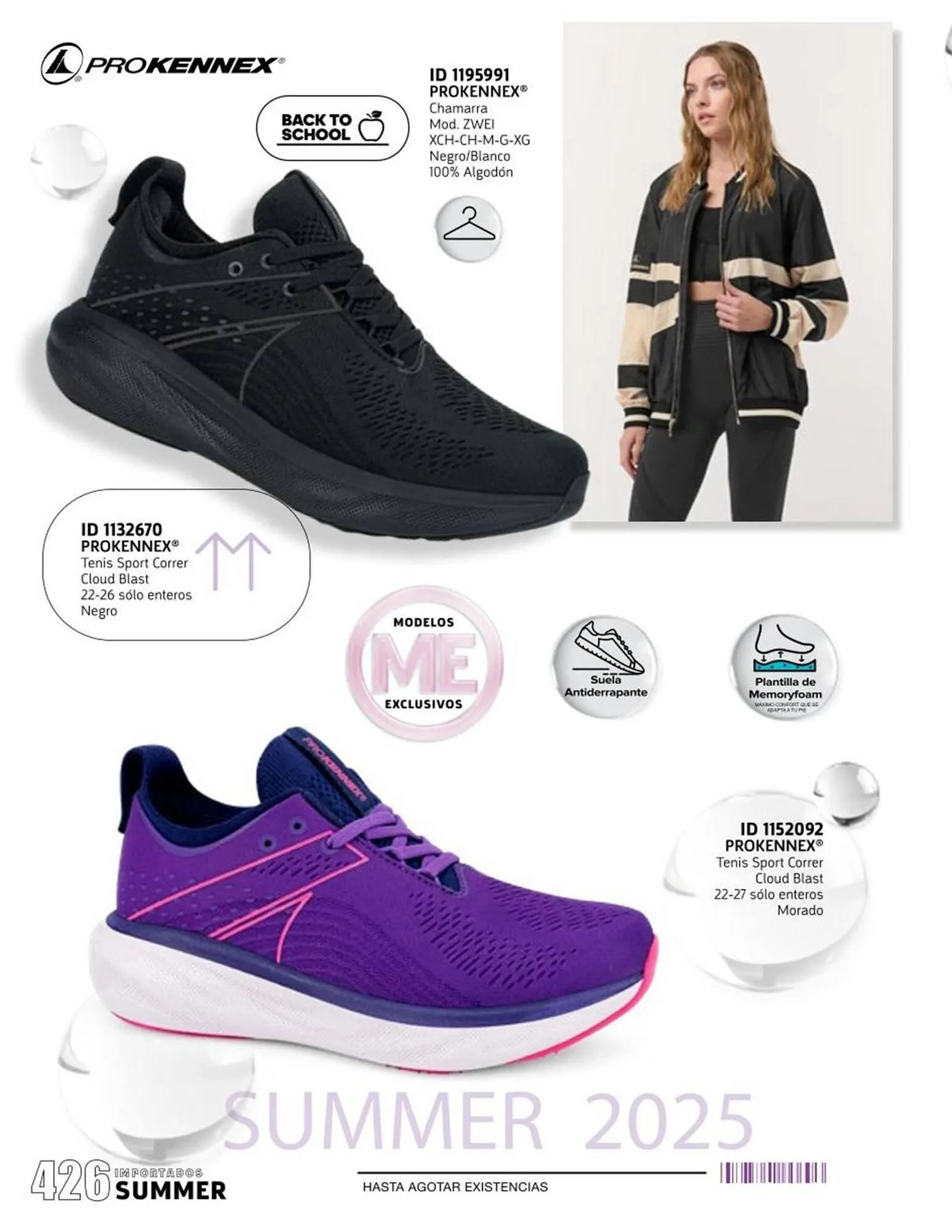 Catálogo de Catálogo Price Shoes 16 de mayo al 31 de agosto 2025 - Pagina 426
