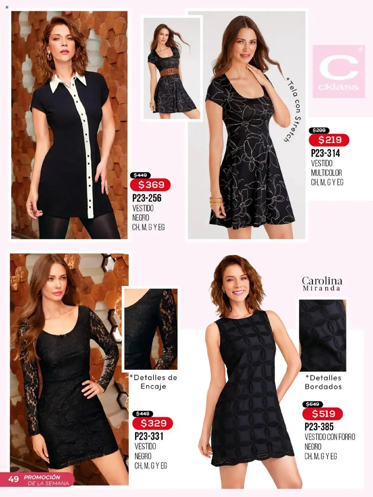 Catálogo de Catálogo Cklass 1 de octubre al 30 de octubre 2025 - Pagina 50