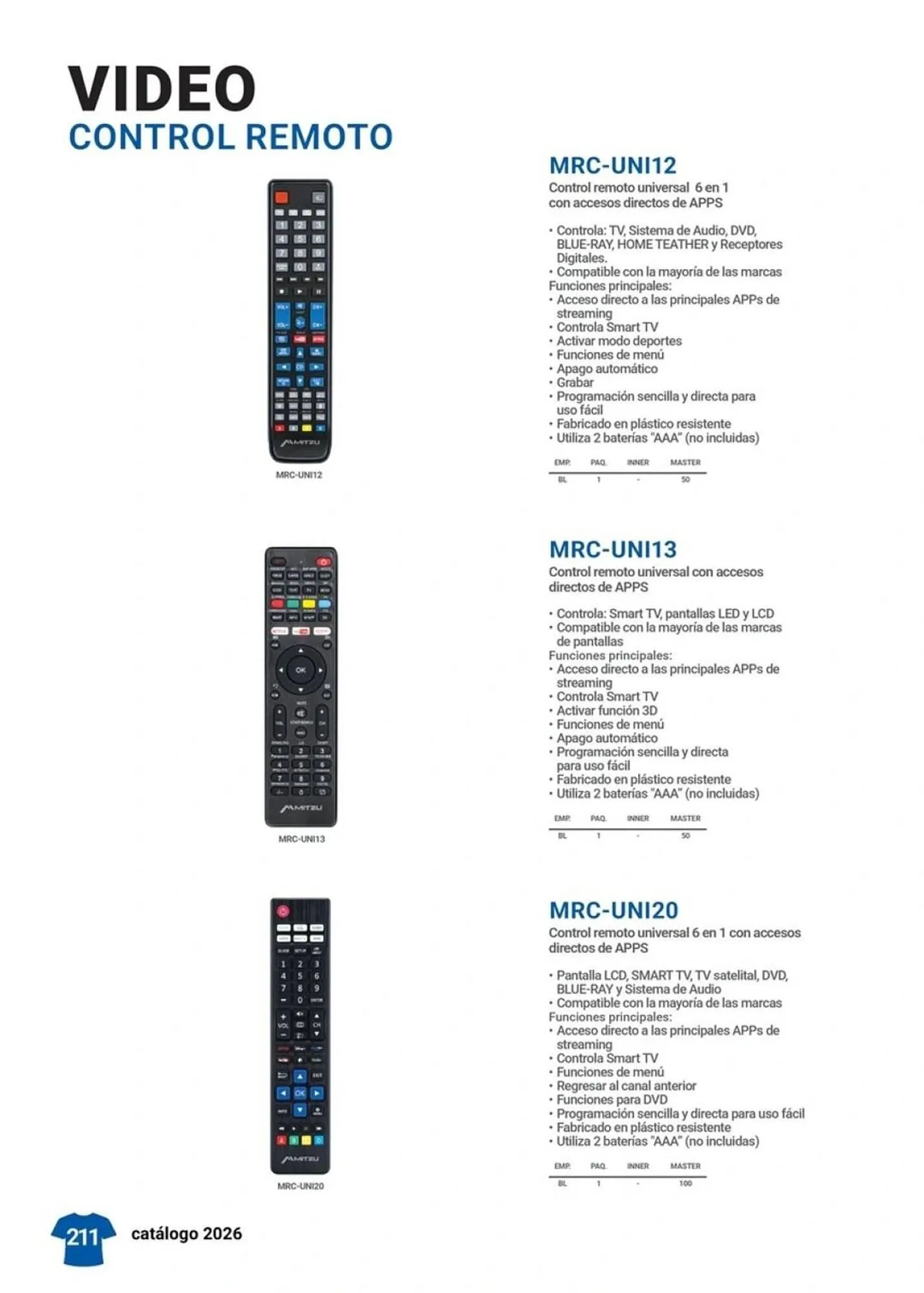 Catálogo de Catálogo Mitzu 24 de febrero al 28 de febrero 2026 - Pagina 210