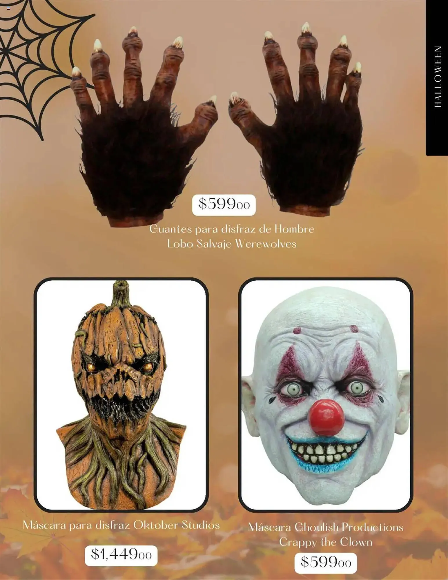 Catálogo de Catálogo Liverpool 1 de octubre al 3 de noviembre 2025 - Pagina 4