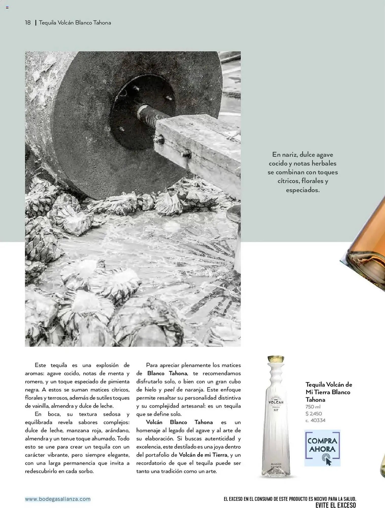 Catálogo de Catálogo Bodegas Alianza 14 de enero al 30 de marzo 2025 - Pagina 20