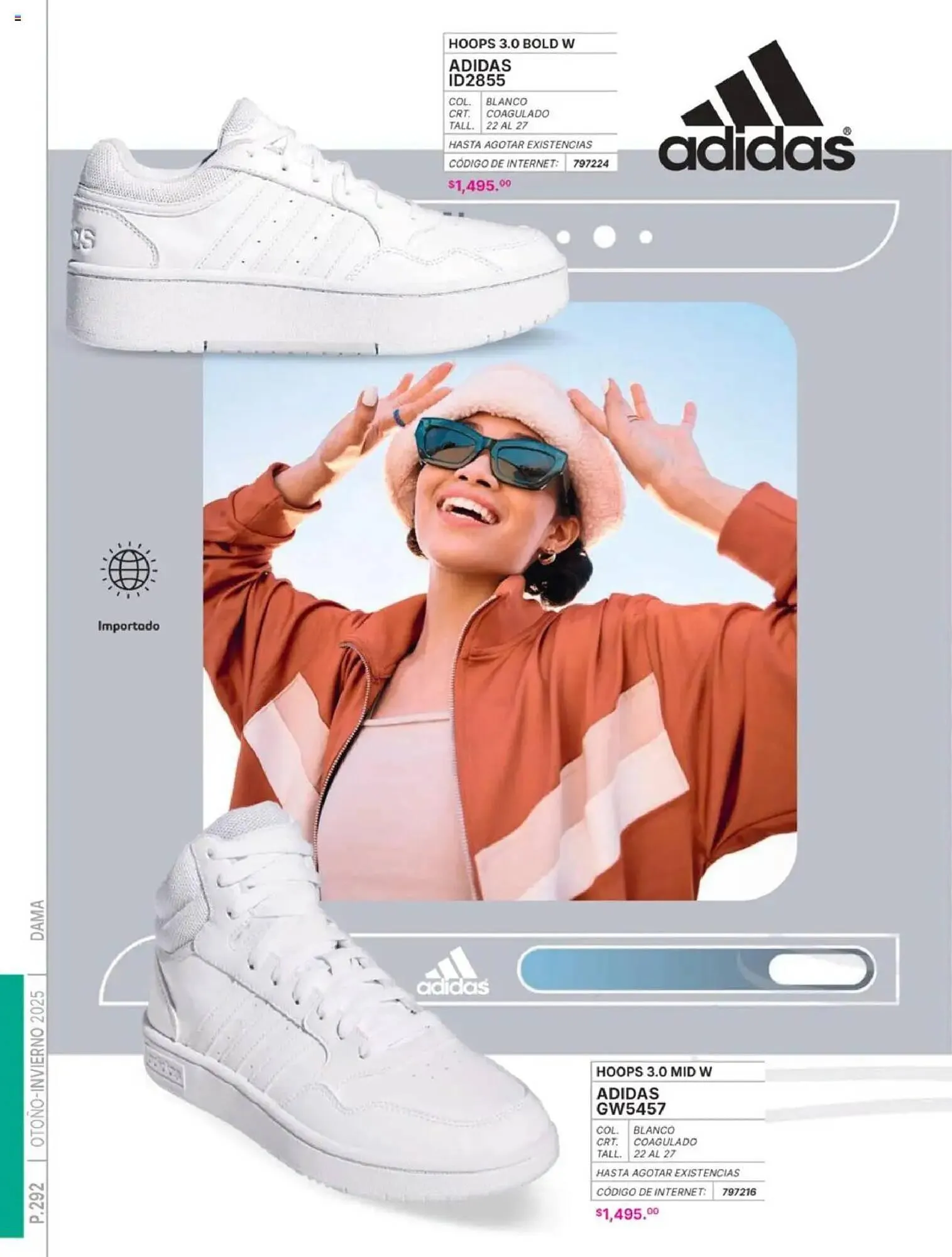 Catálogo de Catálogo Impuls 7 de julio al 1 de octubre 2025 - Pagina 294