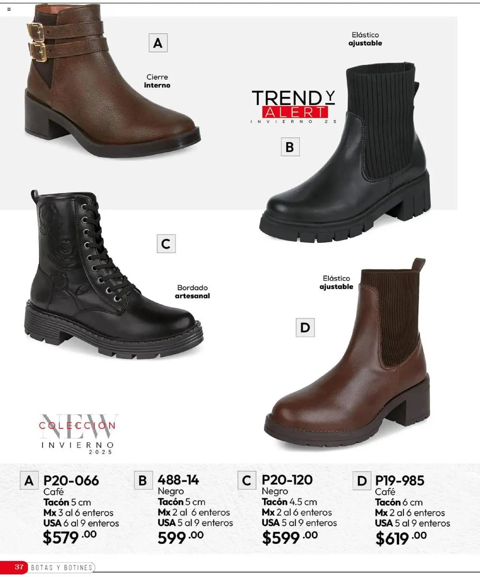 Catálogo de Catálogo Cklass 16 de septiembre al 1 de abril 2026 - Pagina 193