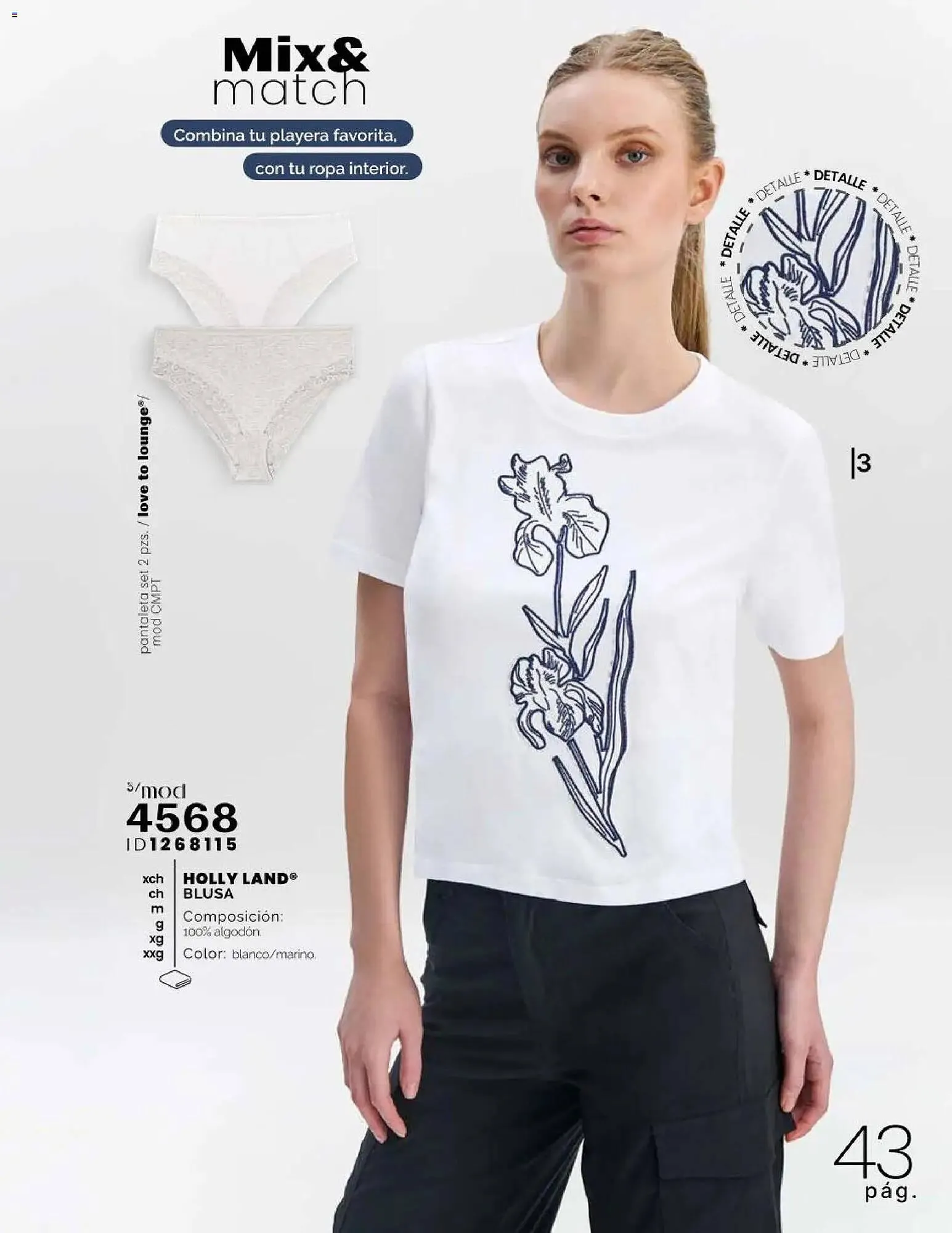 Catálogo de Catálogo Price Shoes 11 de marzo al 1 de octubre 2026 - Pagina 43