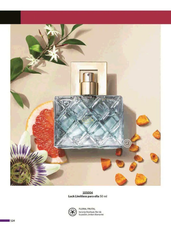 Catálogo de Avon COSMÉTICOS C10 15 de mayo al 19 de junio 2024 - Pagina 124