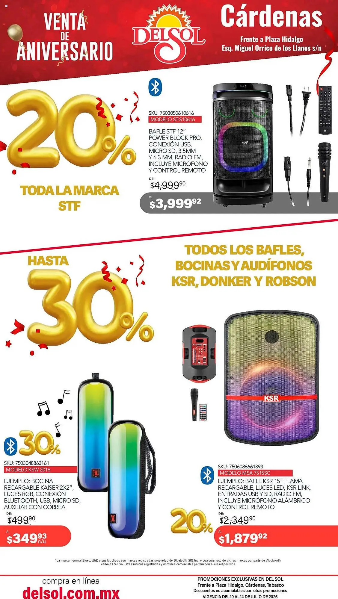 Catálogo de Catálogo Woolworth 10 de julio al 15 de julio 2025 - Pagina 7