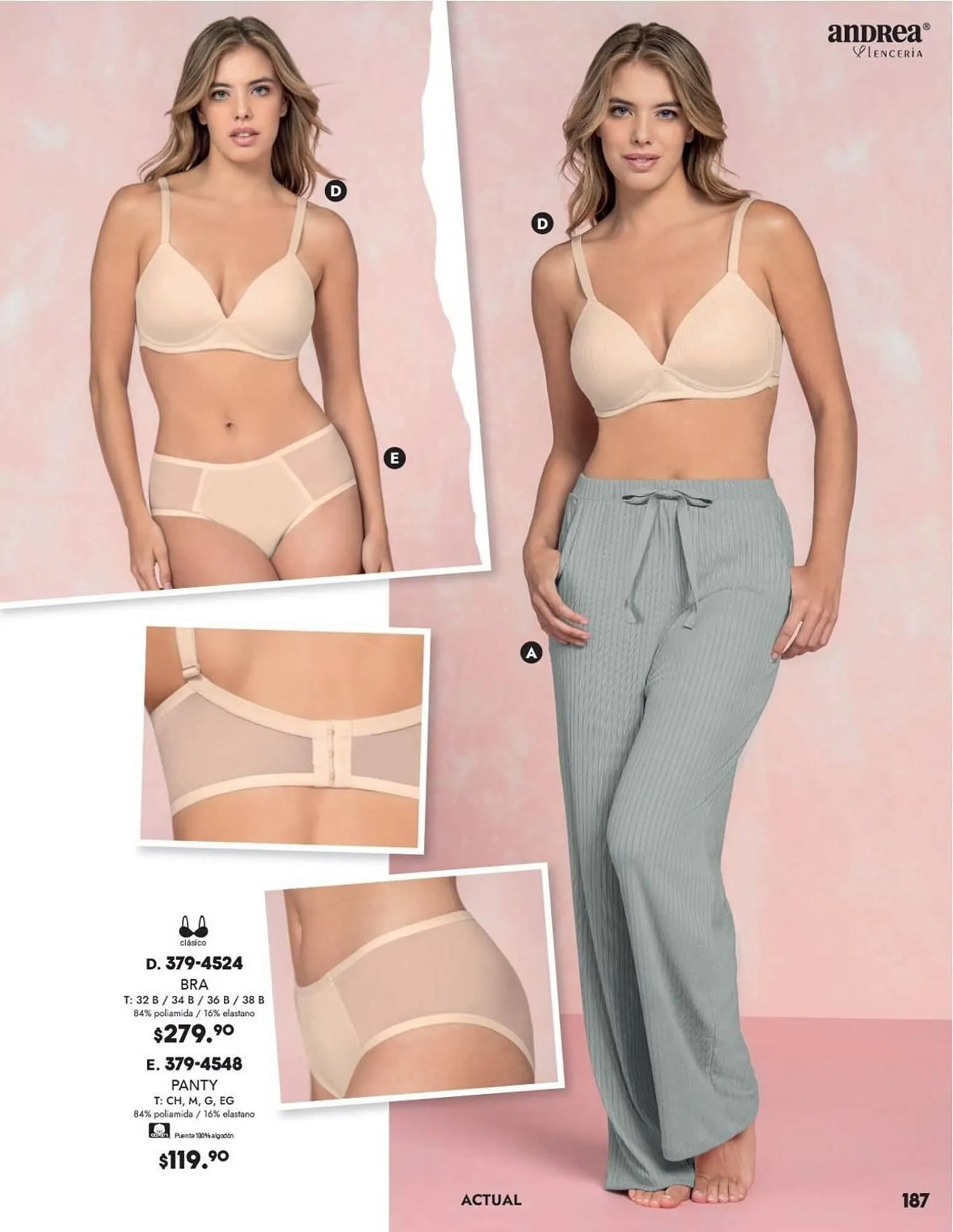 Catálogo de Catálogo Andrea 25 de agosto al 31 de diciembre 2025 - Pagina 23