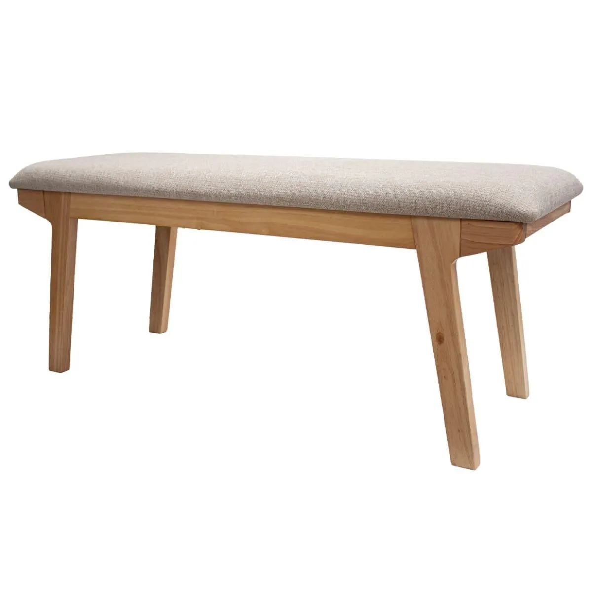 Banca Oviedo asiento color beige