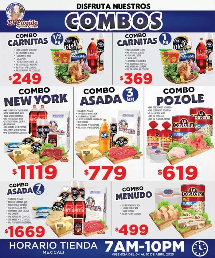 Catálogo de Nuestras mejores ofertas para ti 4 de abril al 10 de abril 2025 - Pagina 2