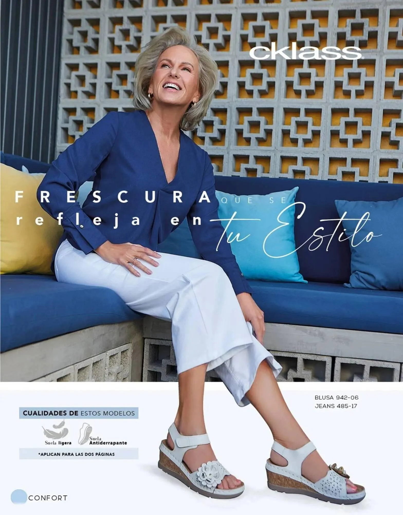 Catálogo de Catálogo Cklass 1 de marzo al 31 de mayo 2026 - Pagina 86