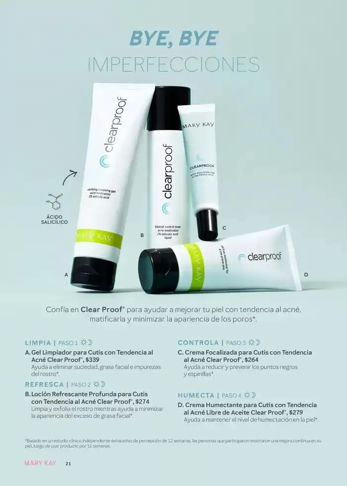 Catálogo de The Look Mayo - Junio 1 de mayo al 30 de junio 2025 - Pagina 3