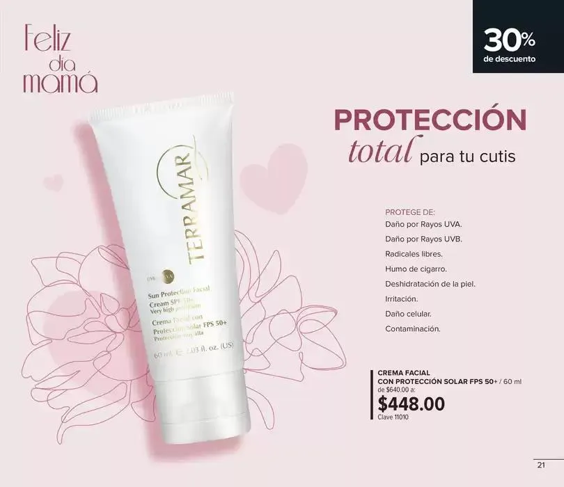 Catálogo de Feliz dia de mama 14 de abril al 30 de abril 2025 - Pagina 21