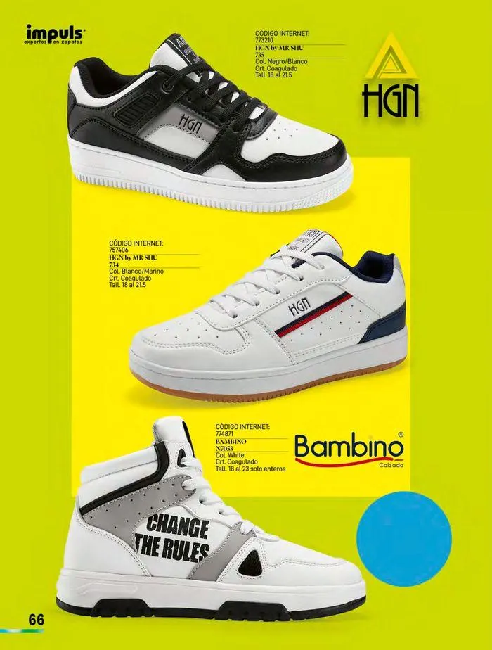 Catálogo de IMPULS Nino Primavera 2024 8 de enero al 30 de junio 2024 - Pagina 68