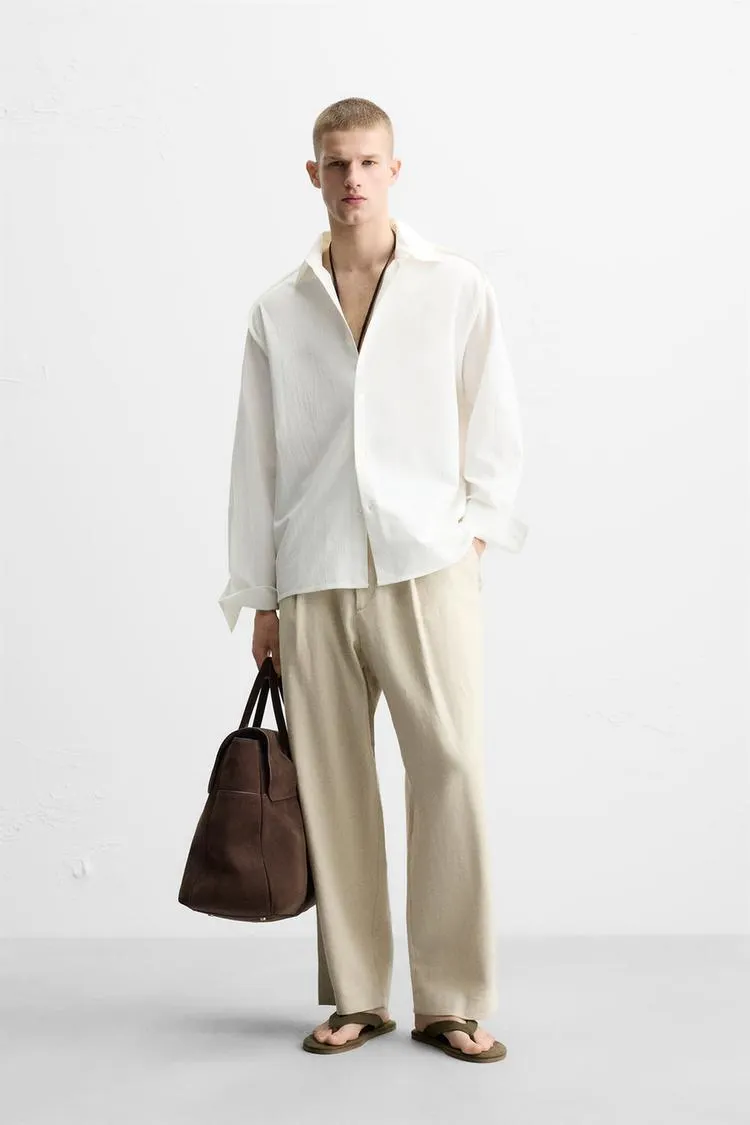 CAMISA ESTRUCTURA VIVOS