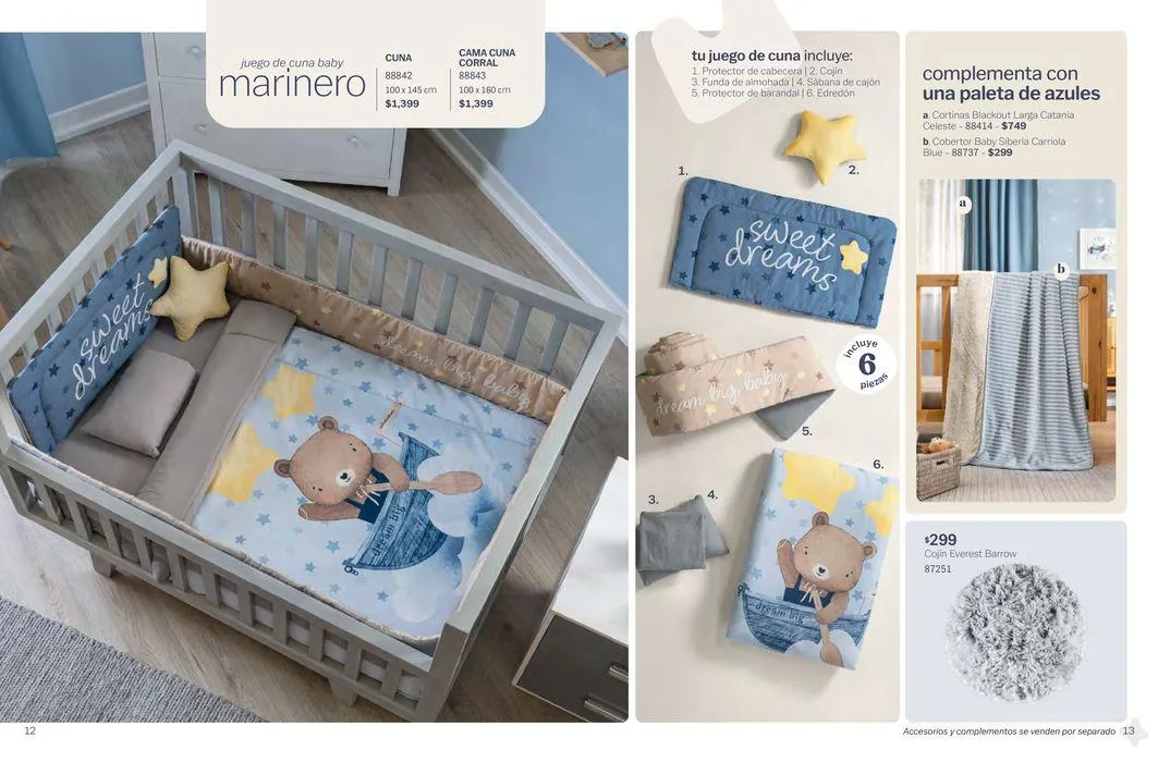 Catálogo de Catálogo - Bebé 24-25 11 de marzo al 31 de diciembre 2024 - Pagina 8