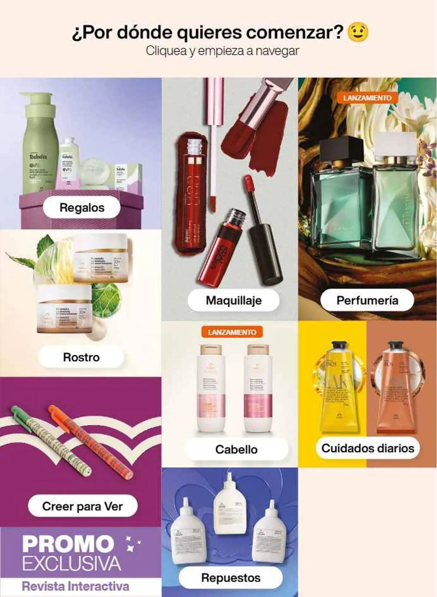 Catálogo de Catálogo Natura 23 de junio al 30 de noviembre 2025 - Pagina 5