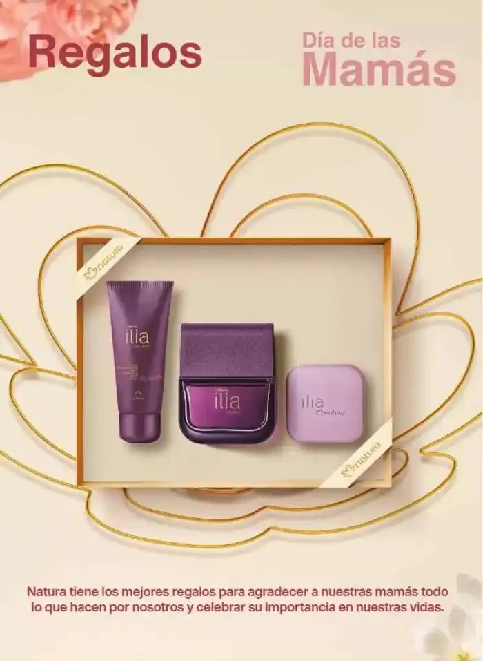 Catálogo de Revista Natura Ciclo 7 2025 1 de julio al 31 de julio 2025 - Pagina 11