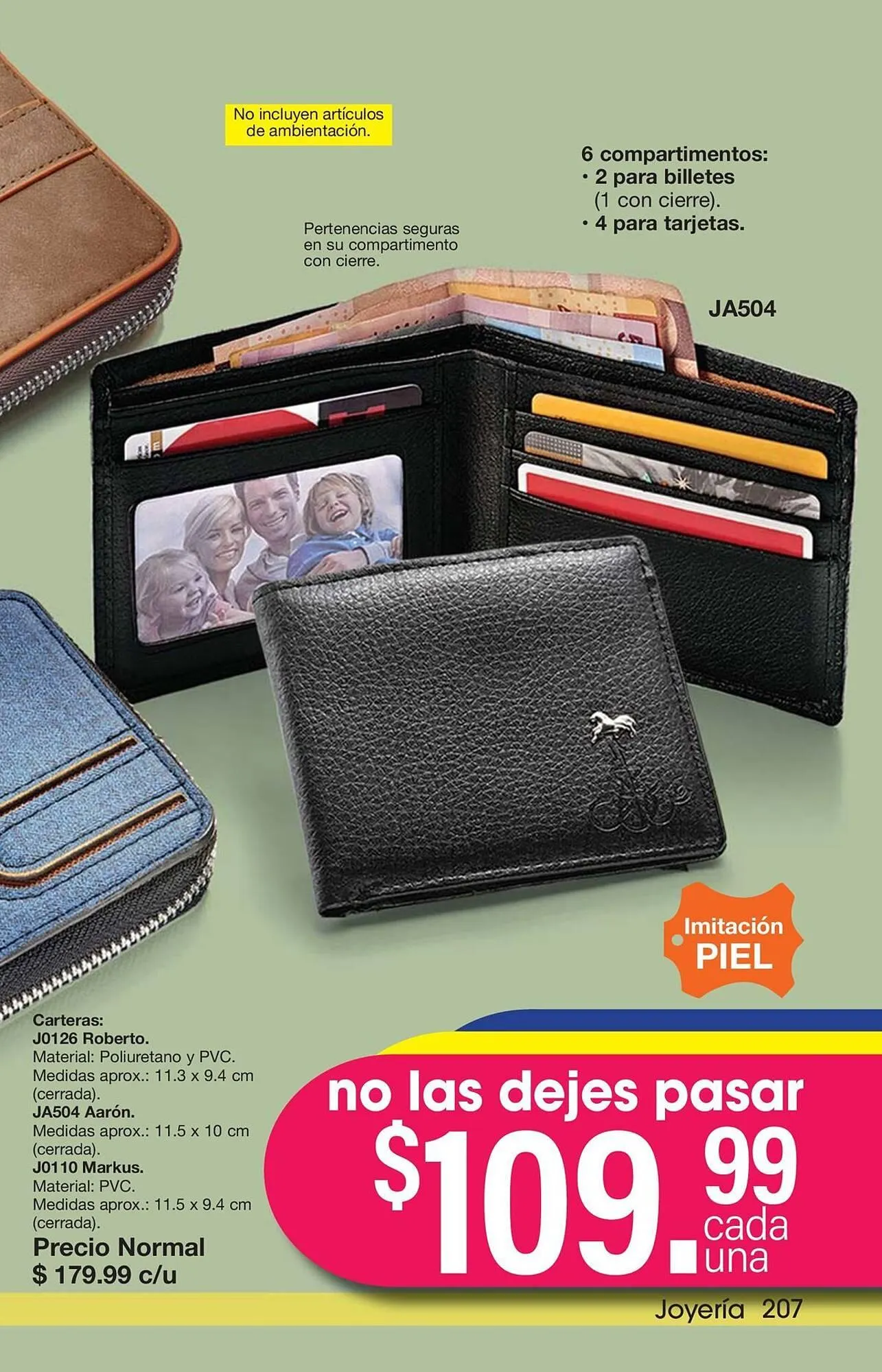 Catálogo de Catálogo Arabela 28 de agosto al 19 de septiembre 2025 - Pagina 175