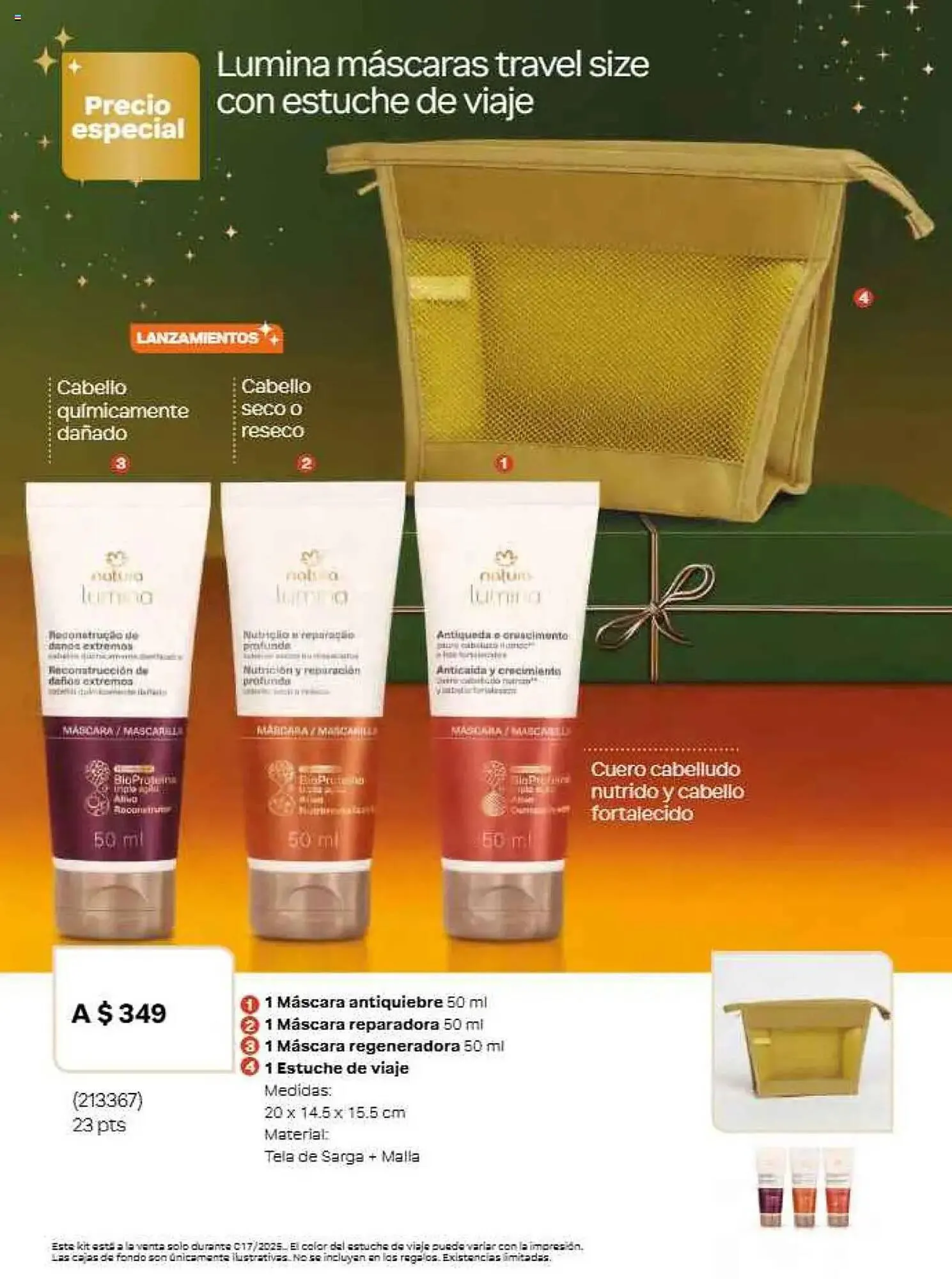 Catálogo de Catálogo Natura 20 de octubre al 31 de diciembre 2025 - Pagina 45