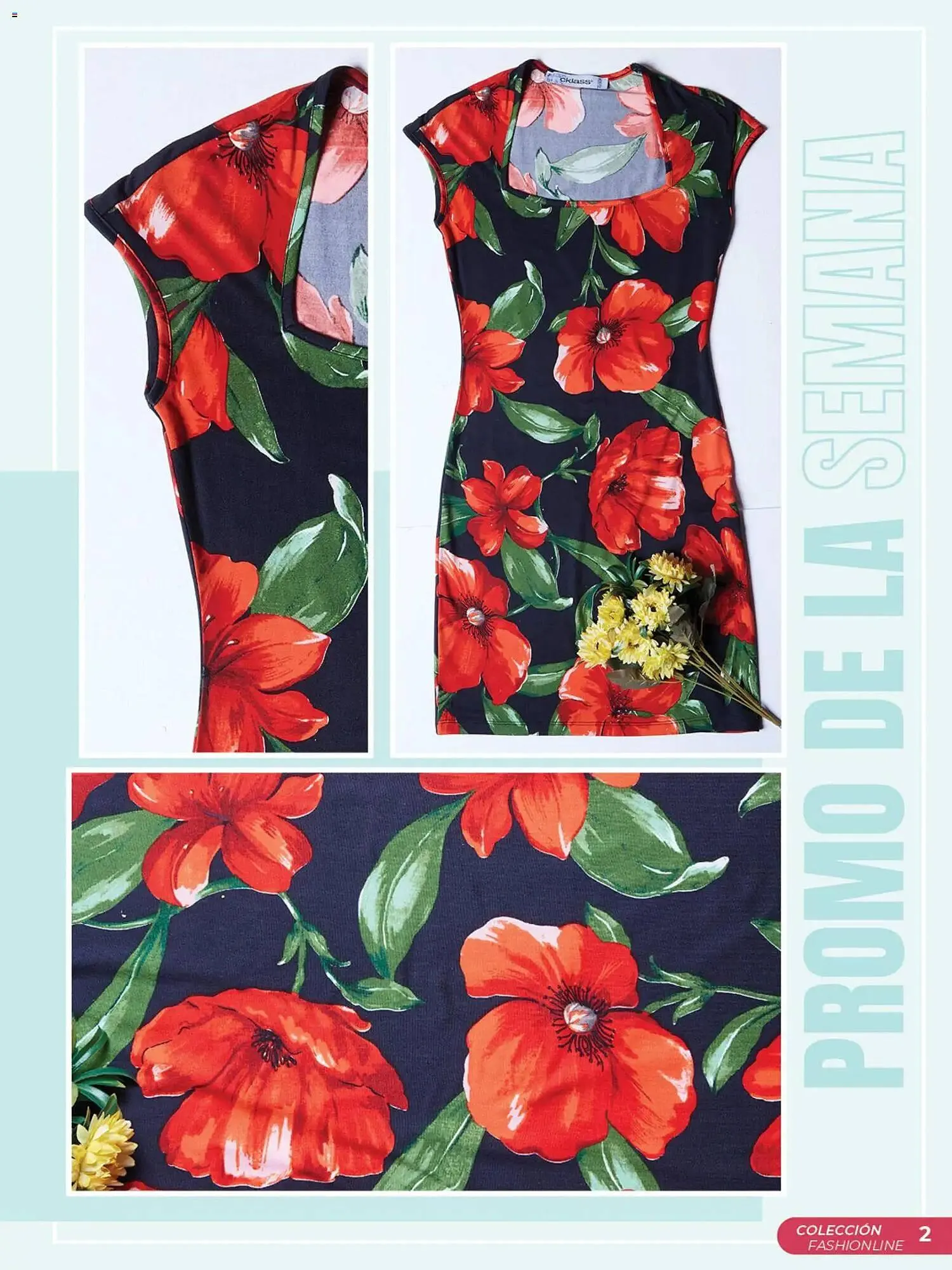 Catálogo de Catálogo Cklass 3 de marzo al 20 de marzo 2026 - Pagina 3