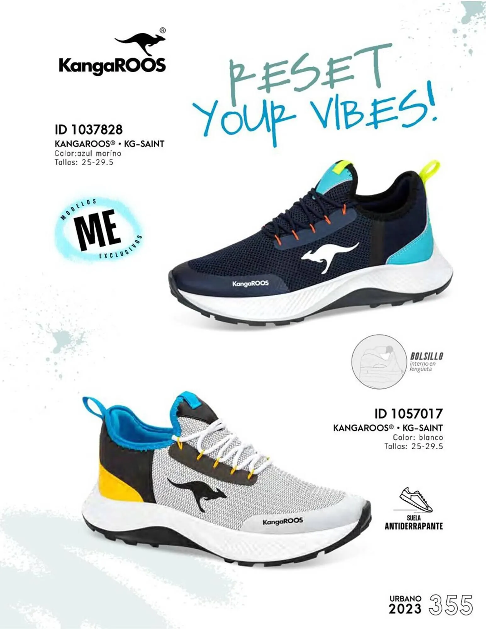 Catálogo de Catálogo Price Shoes 18 de abril al 10 de septiembre 2023 - Pagina 355