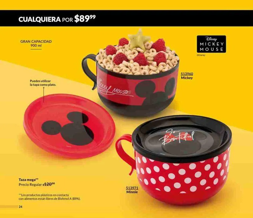 Catálogo de Avon Casa & Estilo C16 31 de agosto al 7 de octubre 2024 - Pagina 24