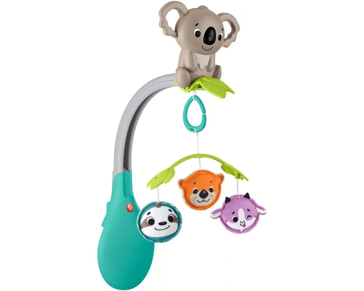 Fisher-Price Movil Dulces Sentidos