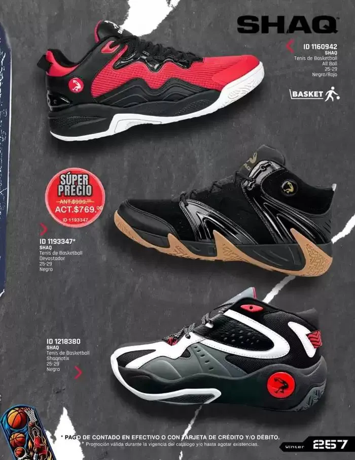 Catálogo de IMPORTADOS WINTER 11 de noviembre al 31 de enero 2025 - Pagina 257