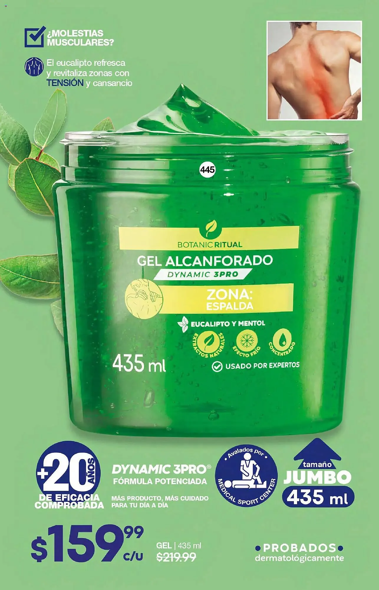 Catálogo de Catálogo Fuller 18 de febrero al 11 de marzo 2026 - Pagina 126