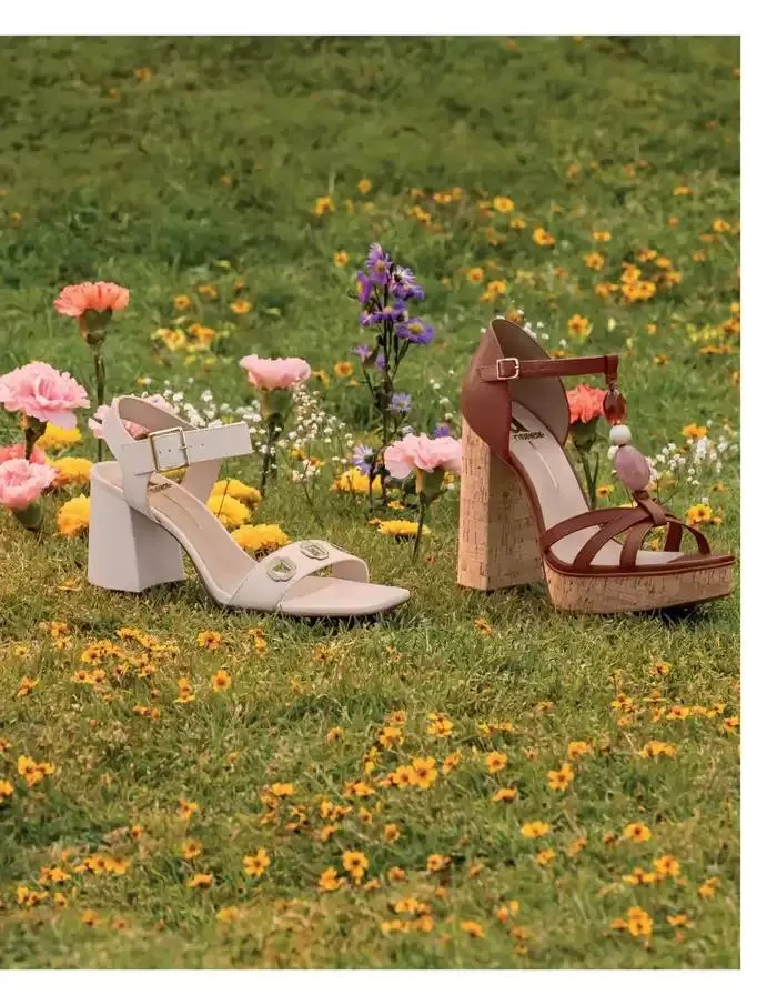 Catálogo de ANDREA | CALZADO DAMA 26 de enero al 24 de mayo 2025 - Pagina 3