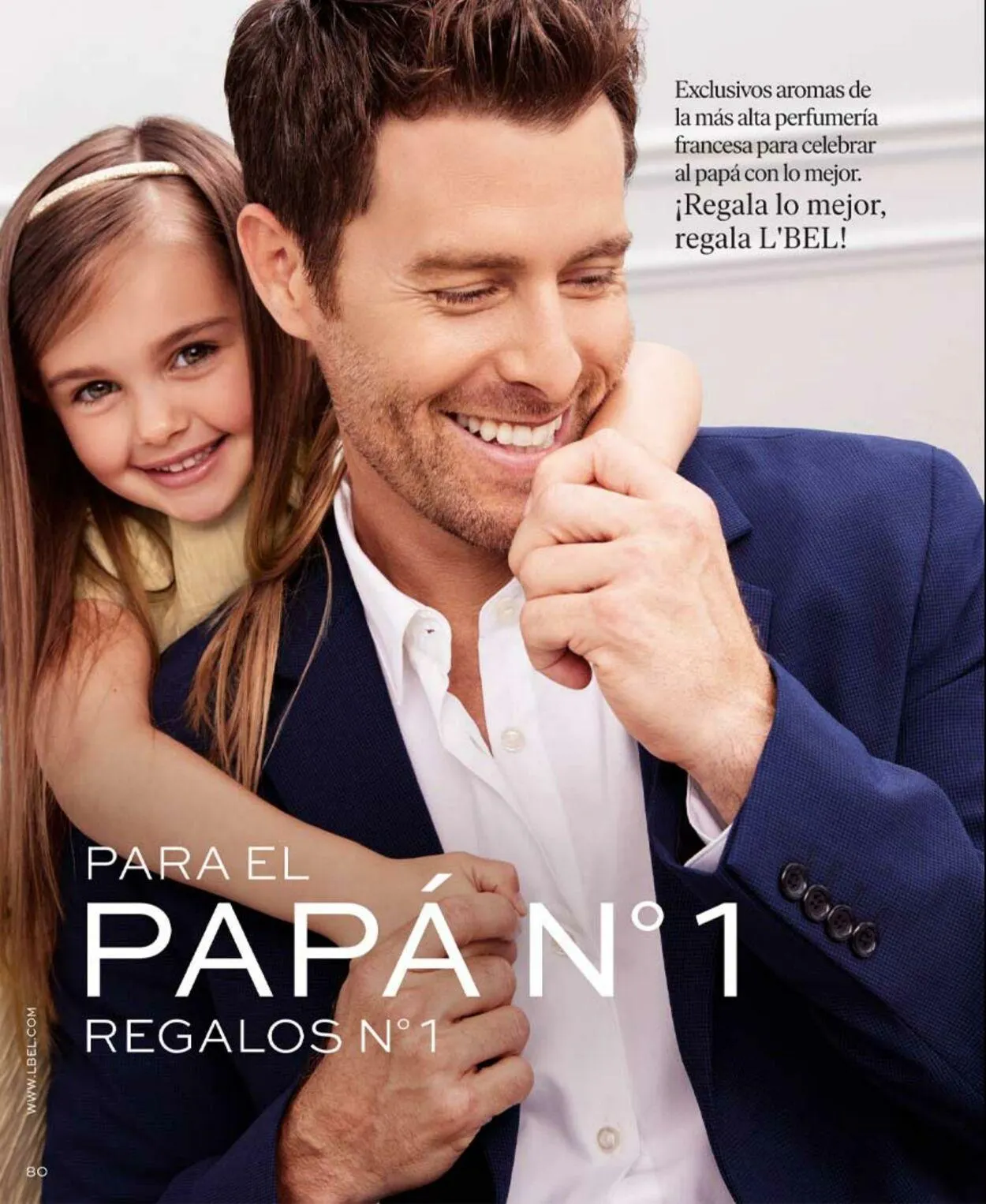 Catálogo de L'Bel Oferta actual 8 de mayo al 31 de mayo 2024 - Pagina 80