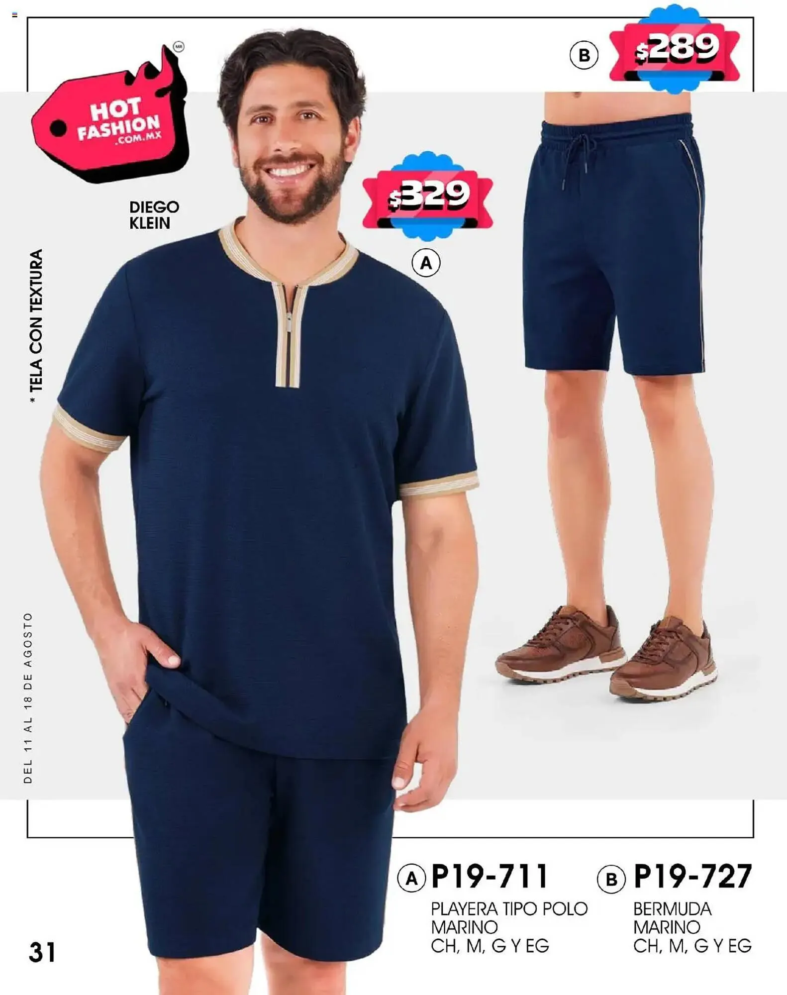 Catálogo de Catálogo Cklass 11 de agosto al 19 de agosto 2025 - Pagina 32