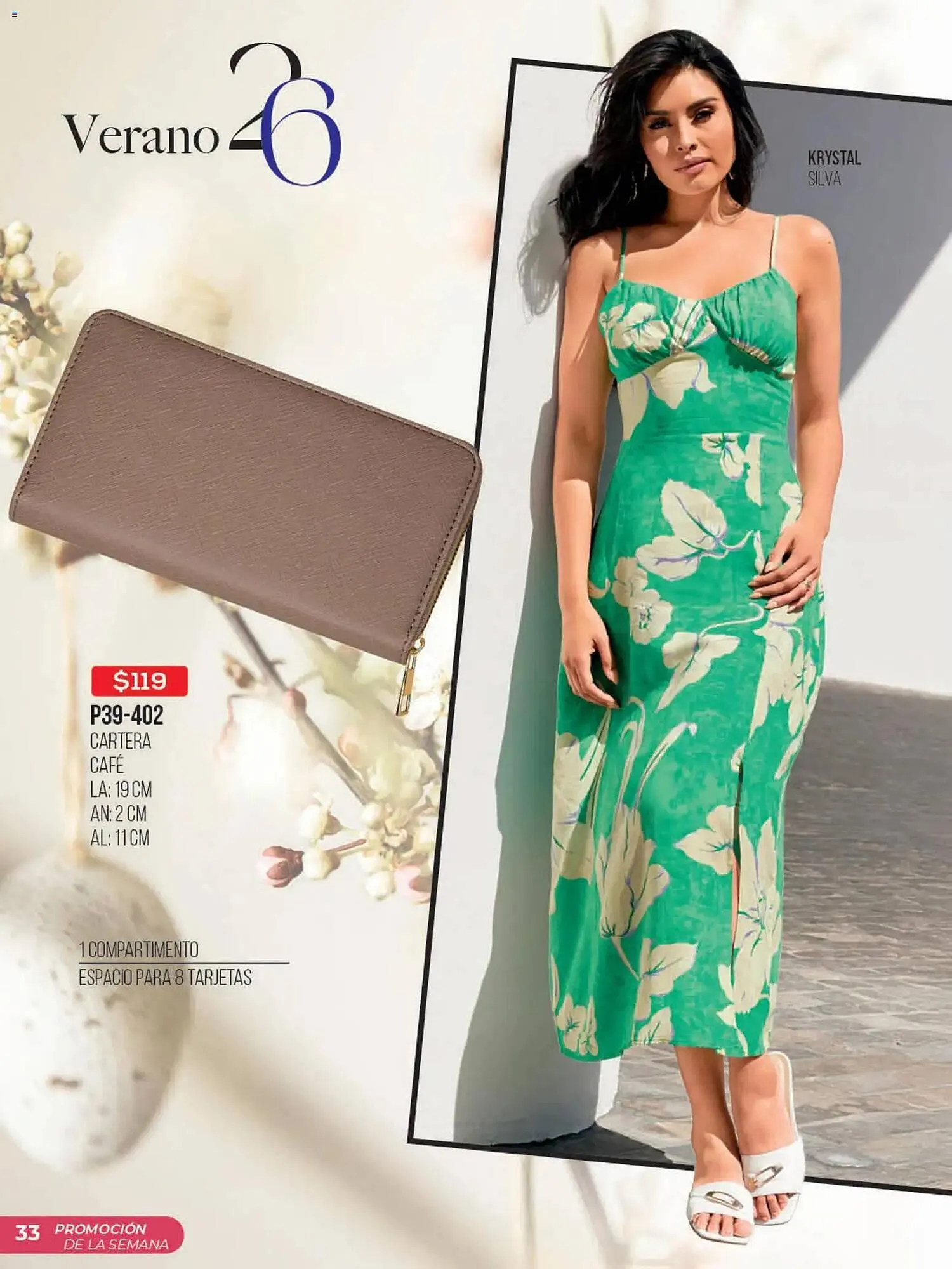 Catálogo de Catálogo Cklass 30 de marzo al 13 de abril 2026 - Pagina 34