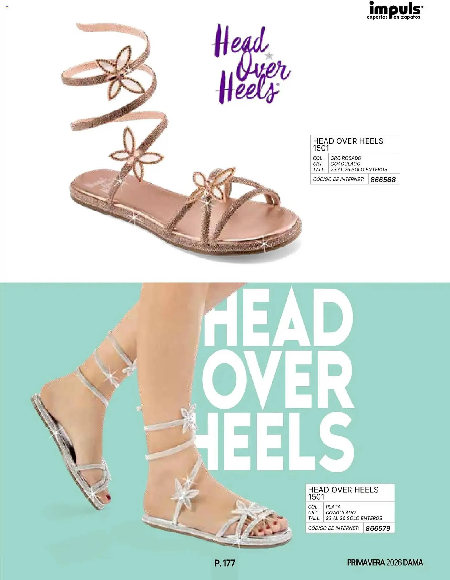 Catálogo de Catálogo Impuls 1 de enero al 1 de junio 2026 - Pagina 179