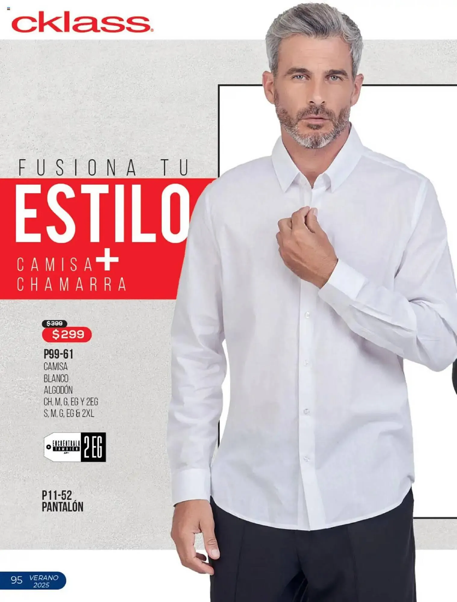 Catálogo de Catálogo Cklass 28 de abril al 18 de mayo 2025 - Pagina 96