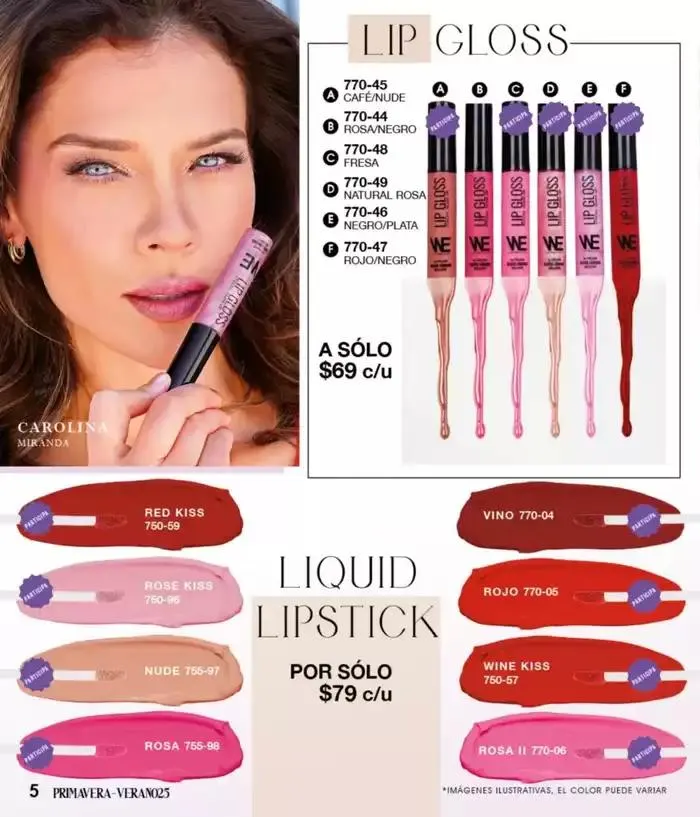 Catálogo de Descuentos y promociones 11 de marzo al 31 de agosto 2025 - Pagina 6