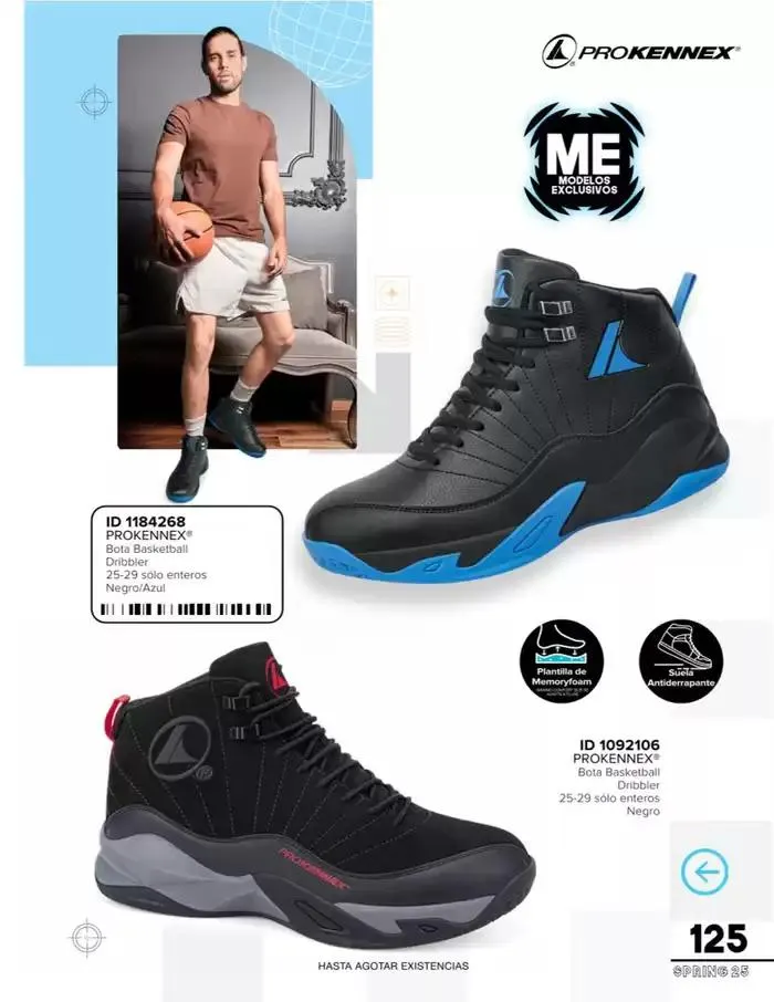 Catálogo de IMP SPRING | 2025 | 1E 17 de febrero al 28 de febrero 2025 - Pagina 127