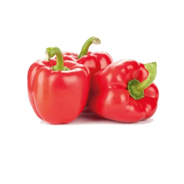 Pimiento rojo 500 g aproximado