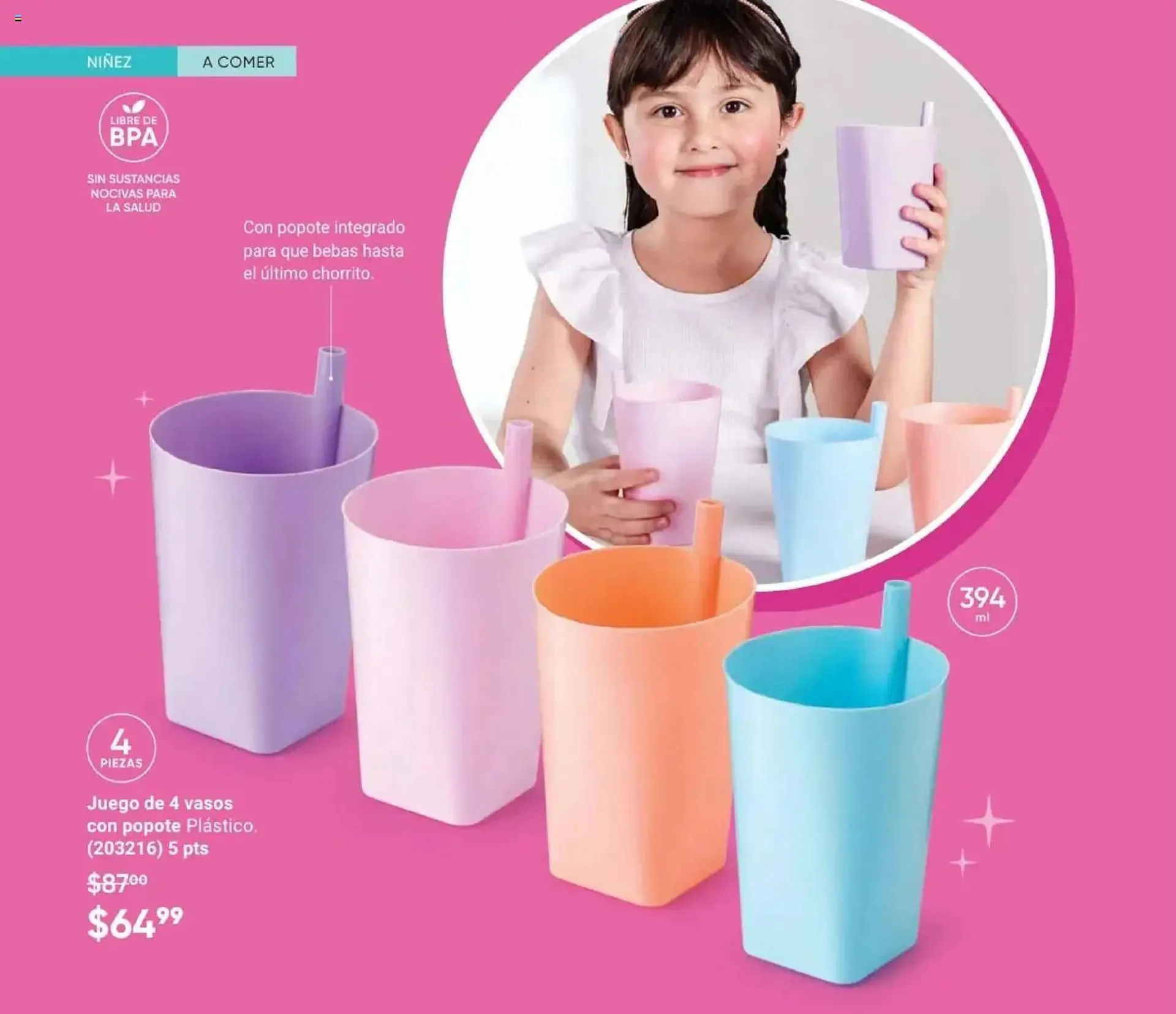 Catálogo de Catálogo Avon 2 de abril al 14 de mayo 2026 - Pagina 184